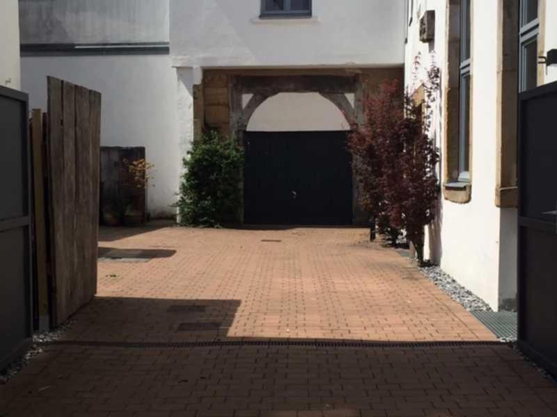 Ferienwohnungen Rheine Markt 12 客房 照片