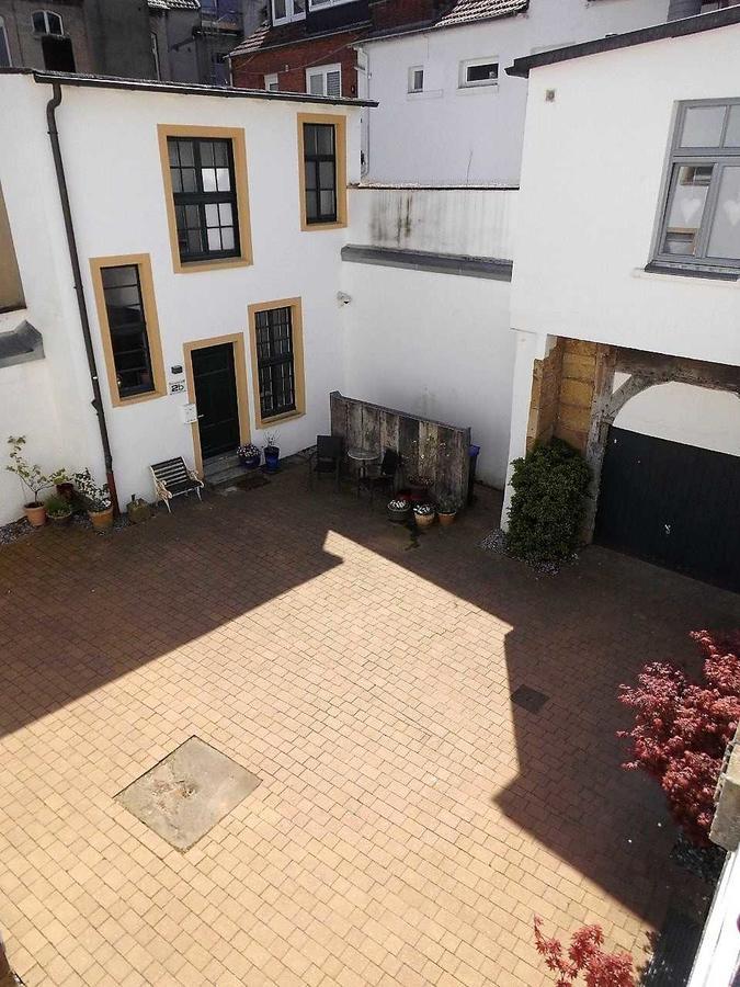 Ferienwohnungen Rheine Markt 12 外观 照片